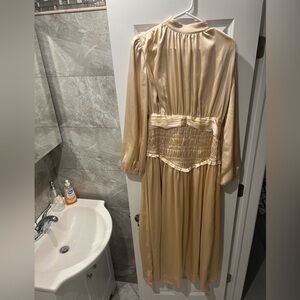 @withloveleena dress from The Drop. Size small. New with tags!